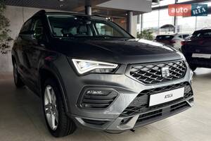 SEAT Ateca FR