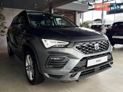 SEAT Ateca 2026 FR