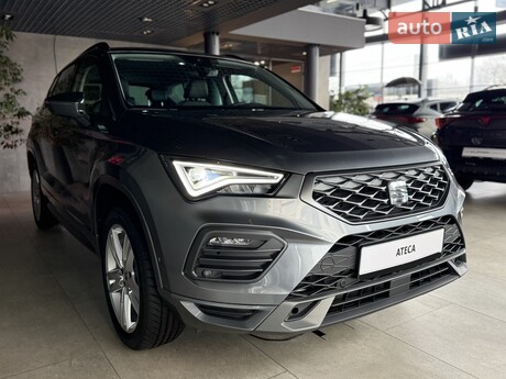 SEAT Ateca 2026