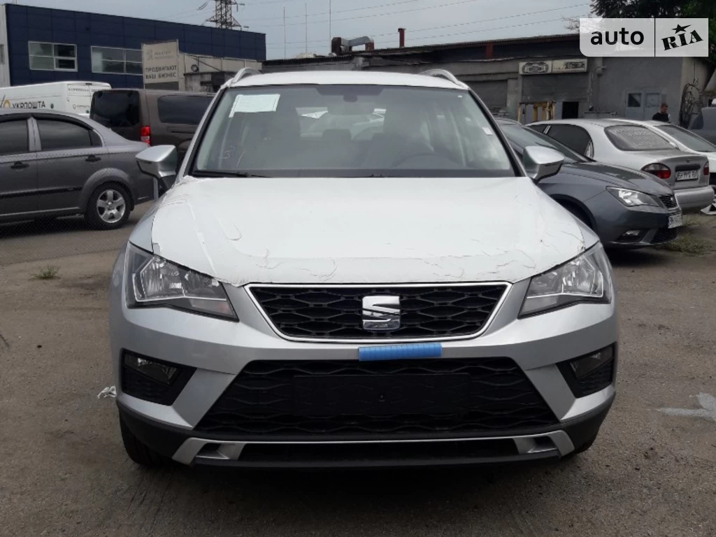 SEAT Ateca Style