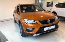 SEAT Ateca Xcellence