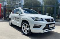 SEAT Ateca FR