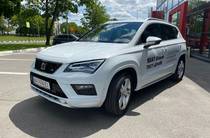 SEAT Ateca FR