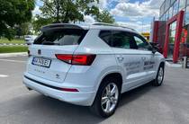 SEAT Ateca FR