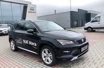 SEAT Ateca FR