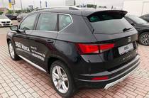 SEAT Ateca FR