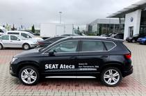 SEAT Ateca FR