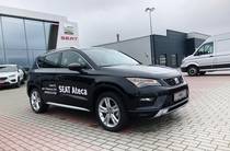 SEAT Ateca FR