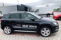 SEAT Ateca FR