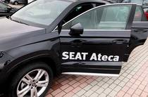 SEAT Ateca FR