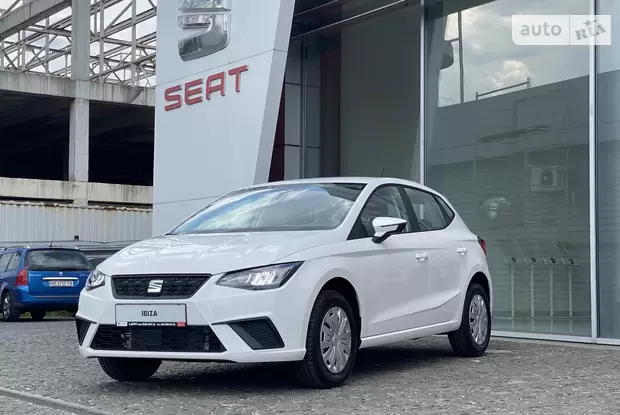 SEAT Ibiza Reference