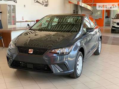 SEAT Ibiza 2024 Reference