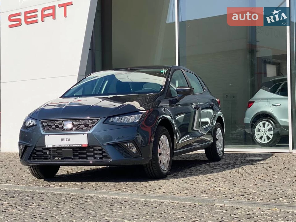 SEAT Ibiza Reference