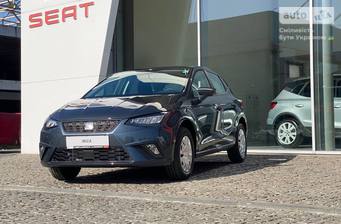 SEAT Ibiza 2024 Reference