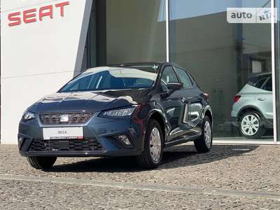 SEAT Ibiza 2024 Reference