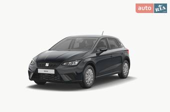 SEAT Ibiza 1.6 MPI MT (110 к.с.) Reference