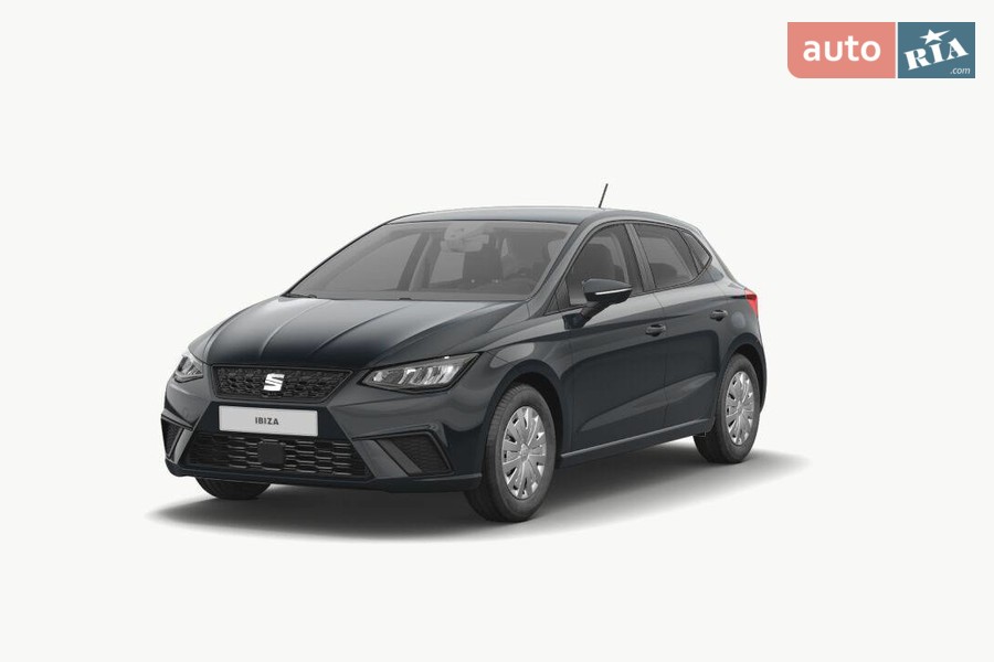 SEAT Ibiza - фото 1