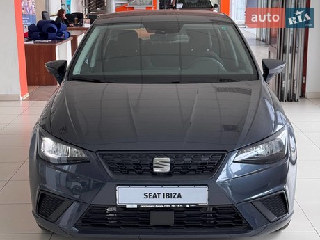 SEAT Ibiza 2024