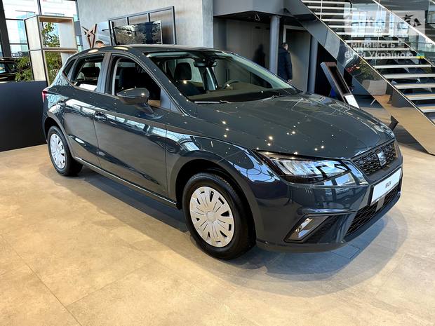 SEAT Ibiza 2025