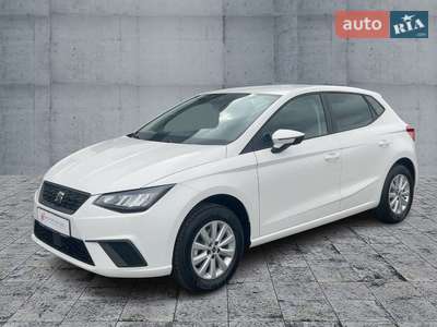 SEAT Ibiza 2025 Style