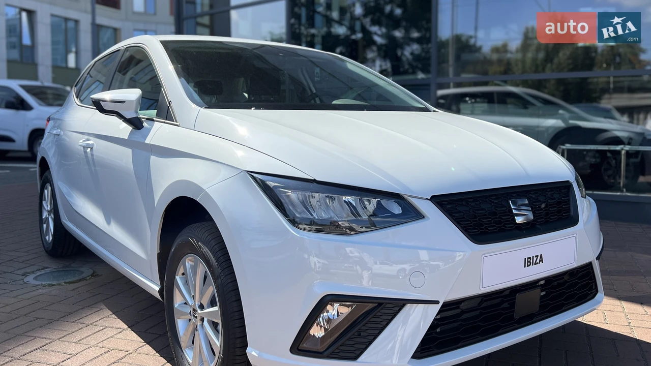 SEAT Ibiza Style