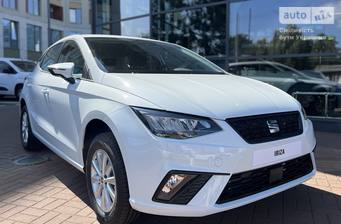 SEAT Ibiza 1.6 MPI AT (110 к.с.) 2025