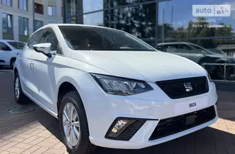 SEAT Ibiza Style 1.6 MPI AT (110 к.с.) - фото 1