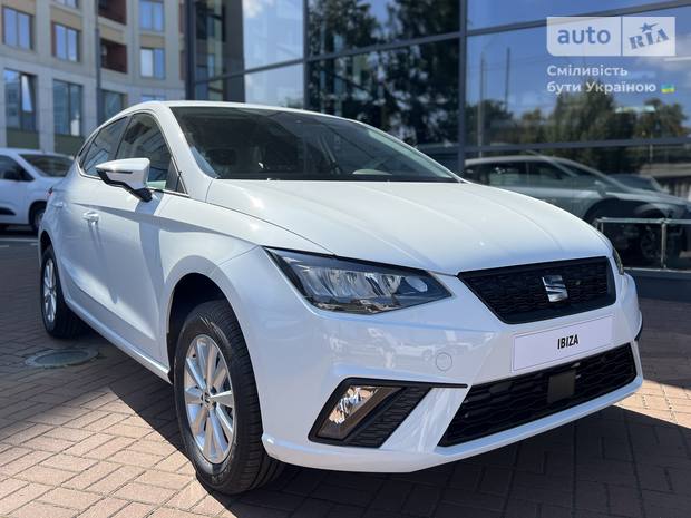 SEAT Ibiza 2025
