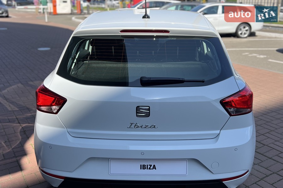 SEAT Ibiza - фото 8