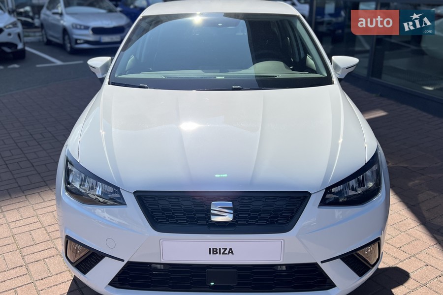 SEAT Ibiza - фото 4