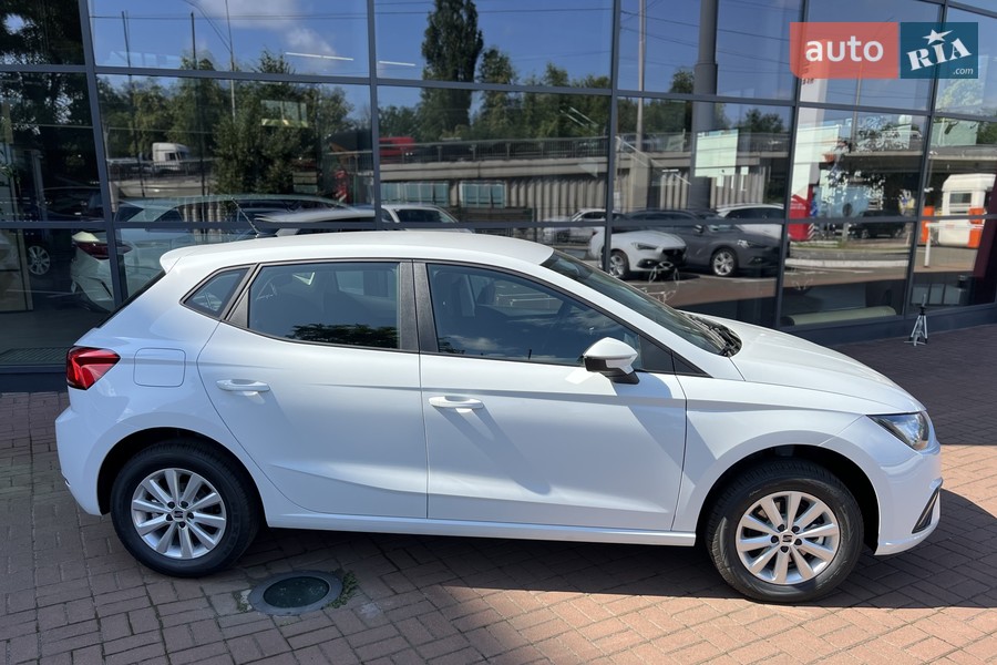 SEAT Ibiza - фото 7