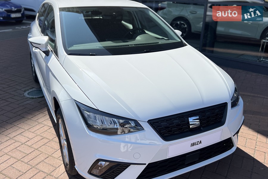 SEAT Ibiza - фото 5