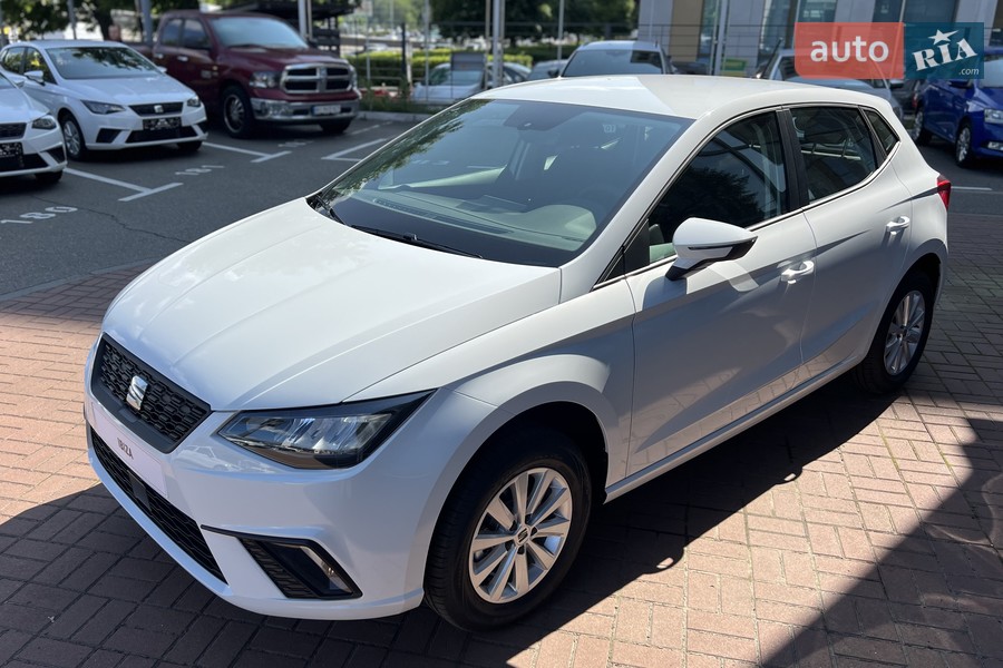 SEAT Ibiza - фото 2