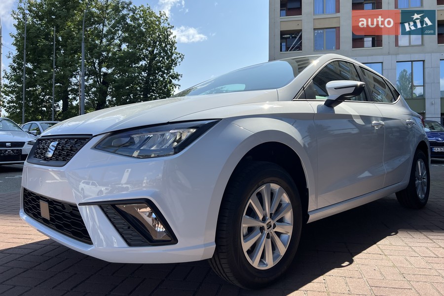 SEAT Ibiza - фото 3