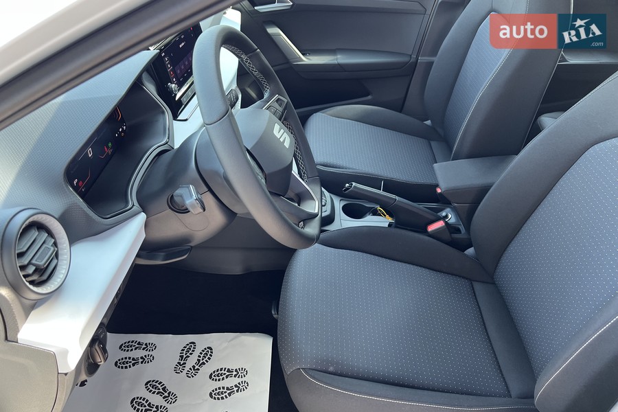 SEAT Ibiza - фото 13