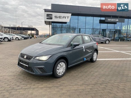 SEAT Ibiza 2025
