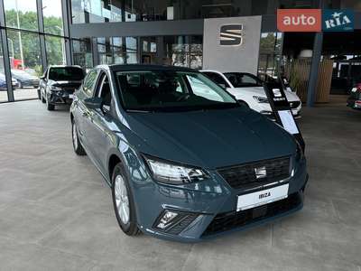 SEAT Ibiza 2025 Style
