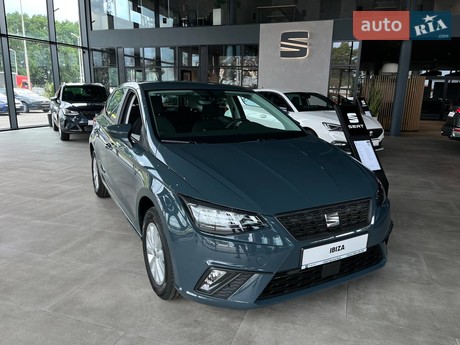 SEAT Ibiza 2025