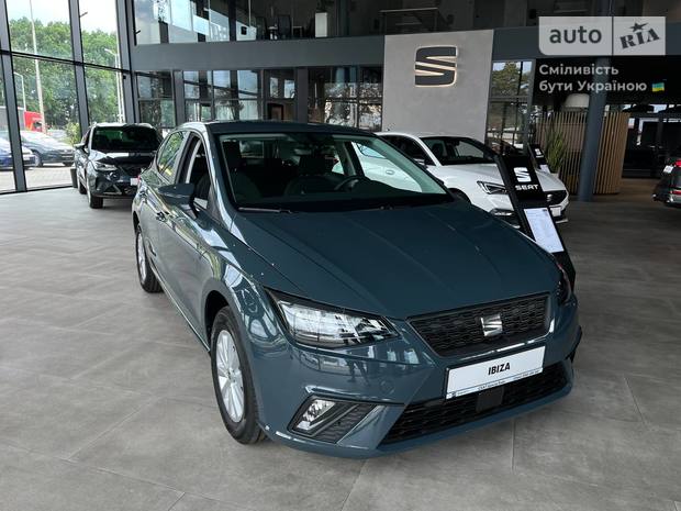 SEAT Ibiza 2025