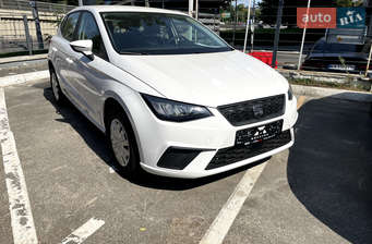 SEAT Ibiza 2025 в Київ