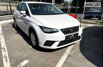 SEAT Ibiza 2025 Reference