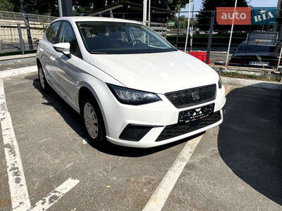 SEAT Ibiza 2025 Reference