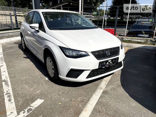 SEAT Ibiza 2025