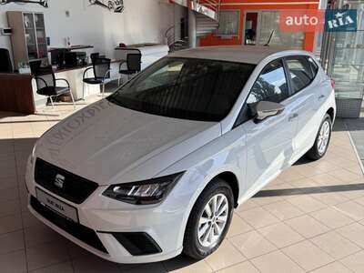 SEAT Ibiza 2025 Style