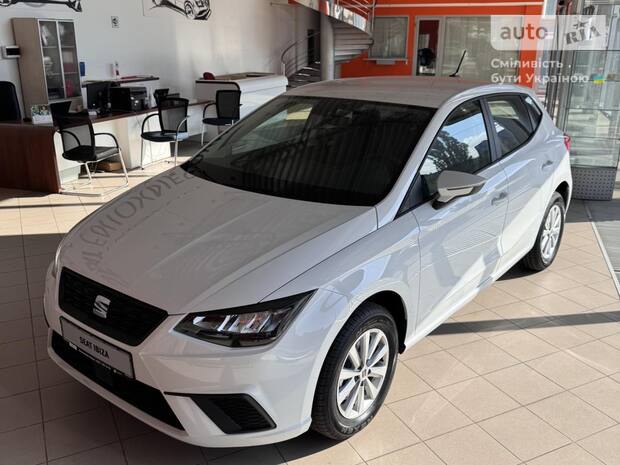 SEAT Ibiza 2025