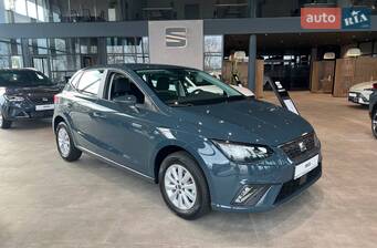 SEAT Ibiza 1.6 MPI AT (110 к.с.) 2025