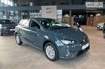 SEAT Ibiza 2025 Style