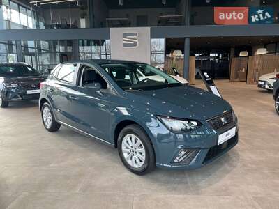 SEAT Ibiza 2025 Style
