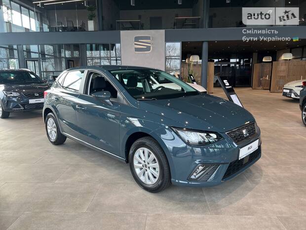 SEAT Ibiza 2025 SEAT Ibiza 2025