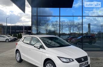 SEAT Ibiza 2025 Style